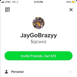 Meet your Posher, Jay